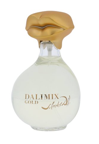 Salvador Dali Dalimix Gold Toaletní voda 100 ml pro ženy