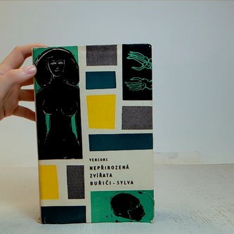 Nepřirozená zvířata - Buřiči - Sylva