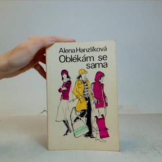 Oblékám se sama
