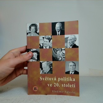 Světová politika ve 20. století