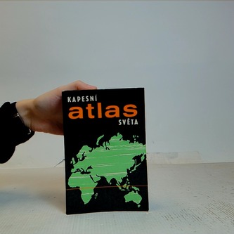 Kapesní atlas světa