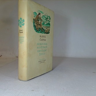 Hordubal, Povětroň, Obyčejný život