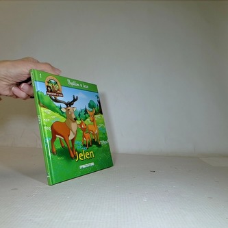 Bydlím v lese 1: Jelen