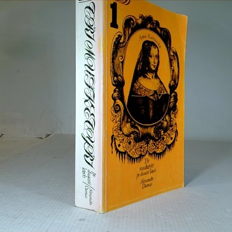 Tři mušketýři po dvaceti letech 1