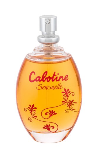 Gres Cabotine Sensuelle Toaletní voda 50 ml pro ženy Tester