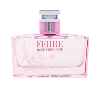 Gianfranco Ferré Ferré Rose Princess Toaletní voda 50 ml pro ženy