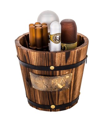 Cuba Gold toaletní voda 100 ml + voda po holení 100 ml + deodorant 200 ml + toaletní voda 35 ml Cuba Gold toaletní voda 100 ml + voda po holení 100 ml + deodorant 200 ml + toaletní voda 35 ml