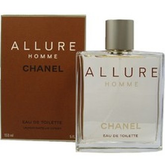 Chanel Allure Homme Toaletní voda 50 ml pro muže Tester