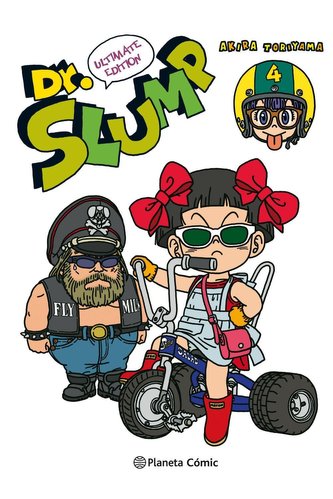 Dr. Slump 4
