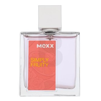 Toaletní voda Simply Fruity od značky Mexx byla vytvořená výhradně pro ženy. Toto balení obsahuje 50 ml vámi vybrané vůně.