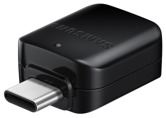 Samsung EE-UN930BBEG OTG adaptér USB-A/USB-C,Black