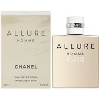 Chanel Allure Homme Edition Blanche Parfémovaná voda 150 ml pro muže