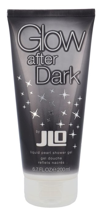 Jennifer Lopez Glow After Dark Sprchový gel 200 ml pro ženy