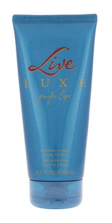 Jennifer Lopez Live Luxe Tělové mléko 200 ml pro ženy