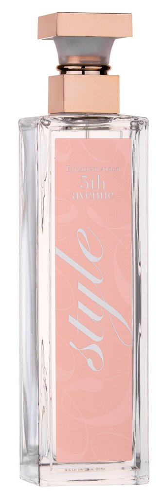 Elizabeth Arden 5th Avenue Parfémovaná voda Style 125 ml pro ženy