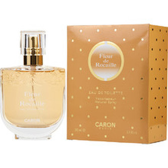 Caron Fleur de Rocaille Toaletní voda 50 ml pro ženy