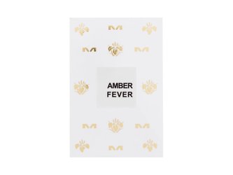 MANCERA Amber Fever Parfémovaná voda 2 ml unisex Vzorek