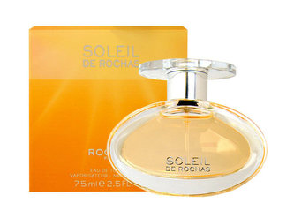 Rochas Soleil De Rochas Toaletní voda 75 ml pro ženy