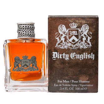 Juicy Couture Dirty English For Men Toaletní voda 100 ml pro muže