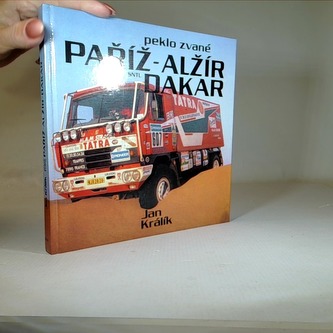 Peklo zvané Paříž - Alžír dakar