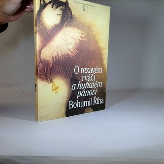 O rezavém rváči a huňatém pánovi