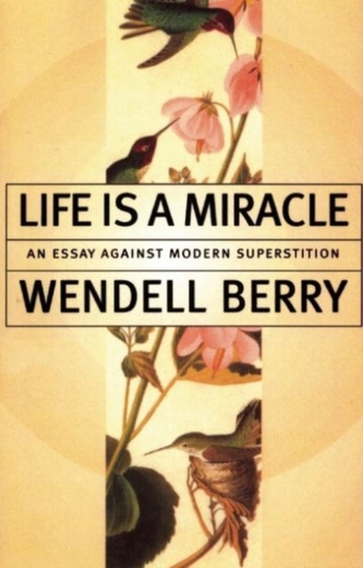 Life Is A Miracle