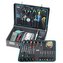 Velká sada profesionálního nářadí, vše přehledně v odolném kufříku