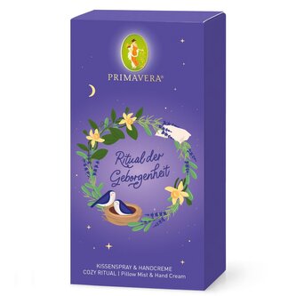 Primavera Dárková sada Cozy Ritual unisex