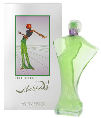 Salvador Dali Daliflor Toaletní voda 100 ml pro ženy Tester