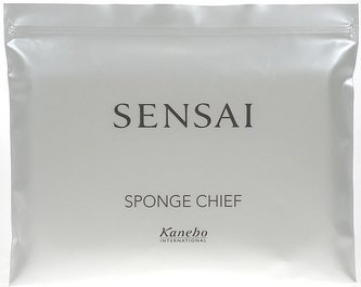 Sensai Sponge Chief Odličovací ubrousky 40 g pro ženy
