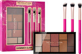 Revolution Dárková sada Shimmer Glam Eye Set Gift Set woman