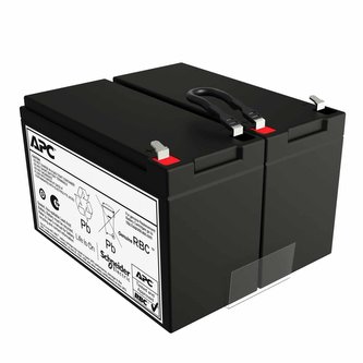 APC Replacement Battery Cartridge #206, pro SMV750CAI, SMV1000CAI APC Replacement Battery Cartridge #206, pro SMV750CAI, SMV1000CAI