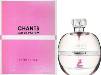 Alhambra Chants Tenderina - EDP 100 ml woman