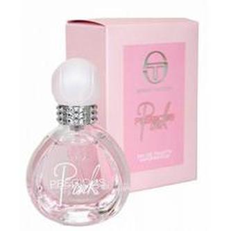 Sergio Tacchini Precious Toaletní voda Pink 30 ml pro ženy