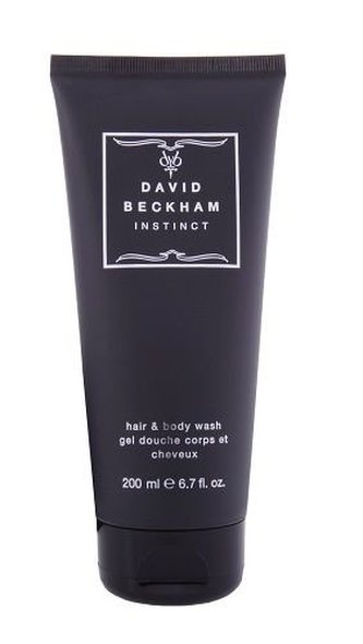 David Beckham Instinct Sprchový gel 200 ml pro muže