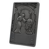 Sběratelský ingot Star Wars - My Only Hope