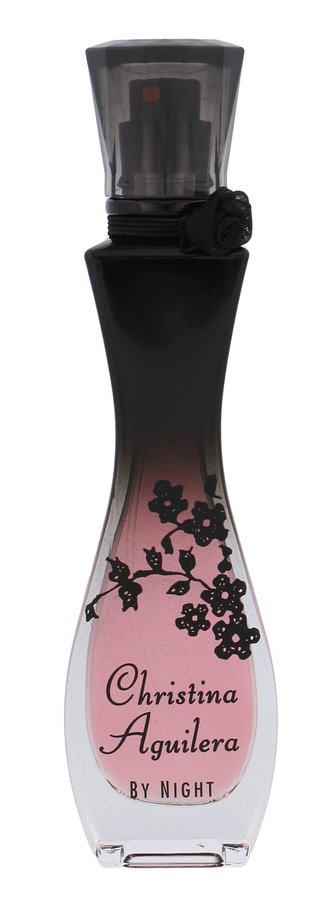 Christina Aguilera Christina Aguilera Parfémovaná voda by Night 30 ml pro ženy