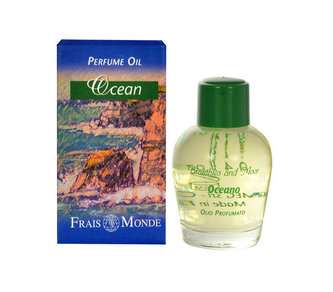 Frais Monde Ocean Parfémovaný olej 12 ml unisex Frais Monde Ocean Parfémovaný olej 12 ml unisex