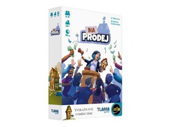 Na prodej - rodinná hra