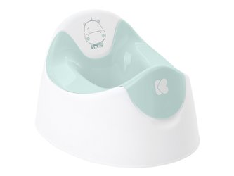 Nočník hroch White Mint Nočník hroch White Mint