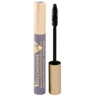 L´Oréal Paris Volumissime Řasenka x4 7,5 ml Black pro ženy