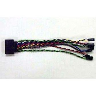 6" 16-pin Front Control Split Connector