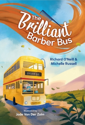 The Brilliant Barber Bus The Brilliant Barber Bus