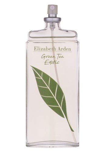 Elizabeth Arden Green Tea Toaletní voda Exotic 100 ml pro ženy Tester