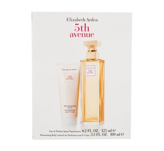Elizabeth Arden 5th Avenue parfémovaná voda 125 ml + tělové mléko 100 ml