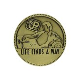 Sběratelská mince Jurský Park - 30th Anniversary