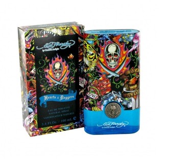 Christian Audigier Ed Hardy Hearts & Daggers Toaletní voda 100 ml pro muže