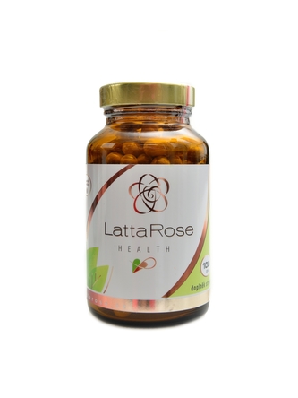 Latta Rose - Health přírodní doplněk pro podporu imunity 100 kapslí