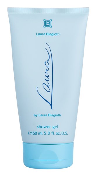 Laura Biagiotti Laura Sprchový gel 150 ml pro ženy