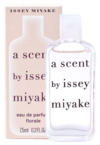 Issey Miyake A Scent Eau de Parfum Florale Parfémovaná voda 80 ml pro ženy Tester